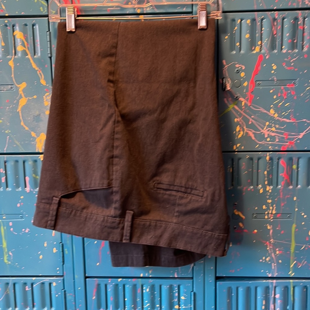🧺Lee Relaxed Fit grey slacks. 18 Short. P2-03